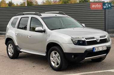Dacia Duster 2010