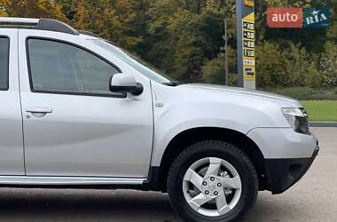 Внедорожник / Кроссовер Dacia Duster 2010 в 