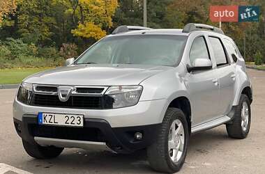 Внедорожник / Кроссовер Dacia Duster 2010 в 