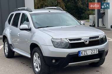 Внедорожник / Кроссовер Dacia Duster 2010 в 