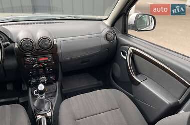 Внедорожник / Кроссовер Dacia Duster 2010 в 