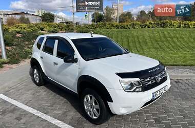 Dacia Duster 2015