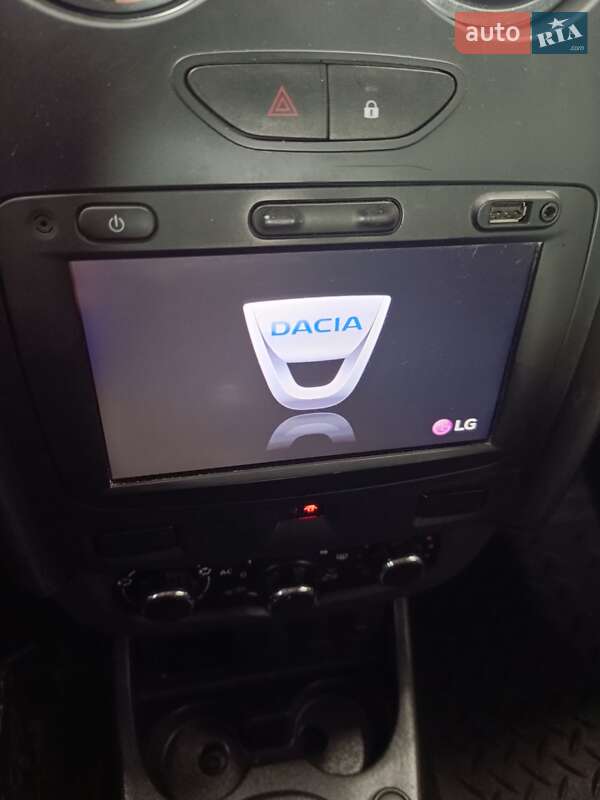 Позашляховик / Кросовер Dacia Duster 2013 в Коростишеві фото 2 Позашляховик / Кросовер Dacia Duster 2013 в Коростишеві