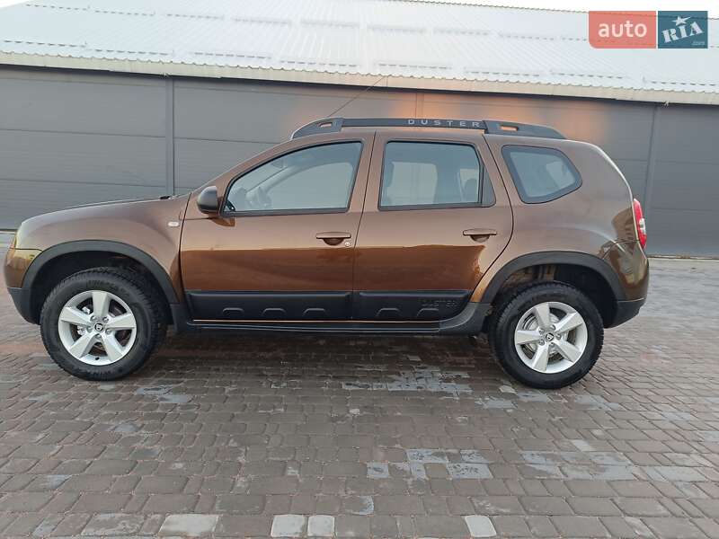 Позашляховик / Кросовер Dacia Duster 2013 в Коростишеві фото 4 Позашляховик / Кросовер Dacia Duster 2013 в Коростишеві