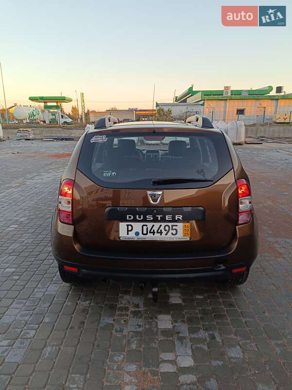 Позашляховик / Кросовер Dacia Duster 2013 в Коростишеві фото 10 Позашляховик / Кросовер Dacia Duster 2013 в Коростишеві