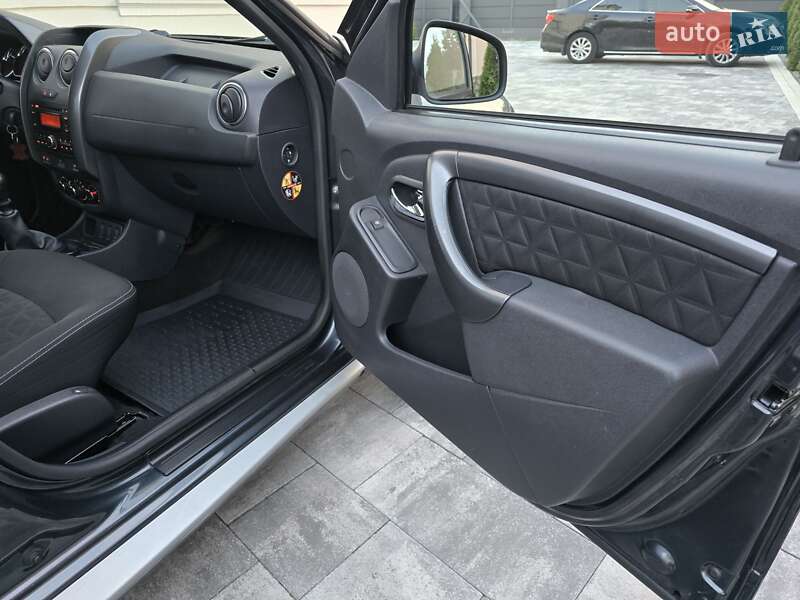 Внедорожник / Кроссовер Dacia Duster 2014 в Ивано-Франковске