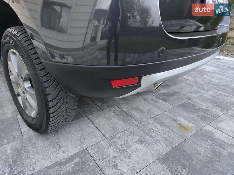 Внедорожник / Кроссовер Dacia Duster 2014 в Ивано-Франковске