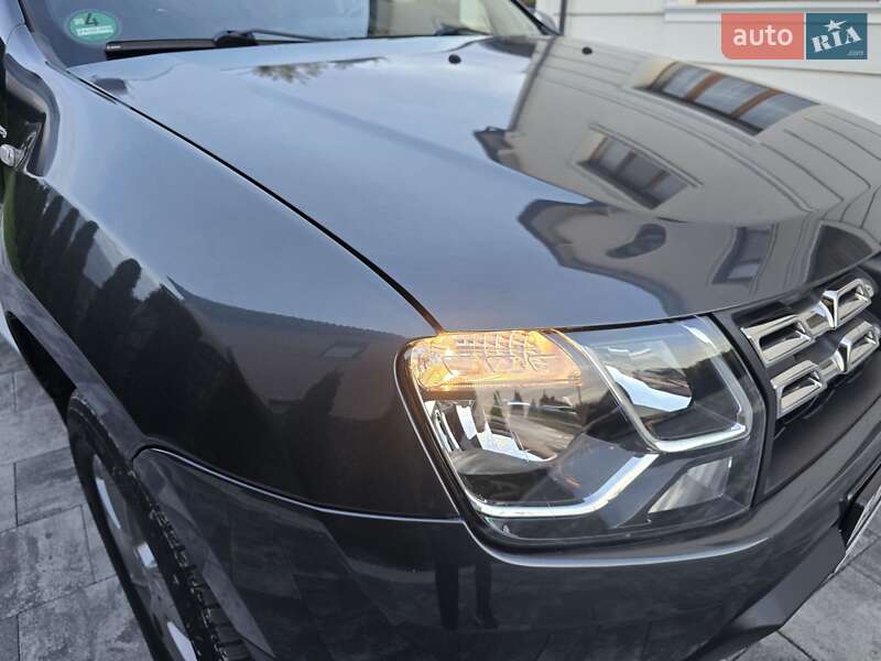 Внедорожник / Кроссовер Dacia Duster 2014 в Ивано-Франковске