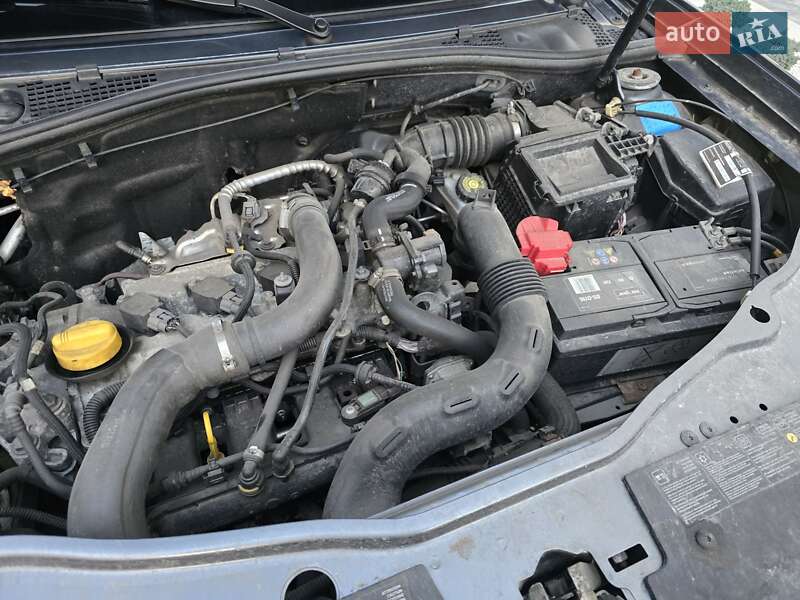 Внедорожник / Кроссовер Dacia Duster 2014 в Ивано-Франковске