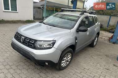 Внедорожник / Кроссовер Dacia Duster 2022 в Луцке