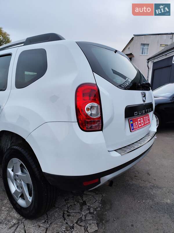 Позашляховик / Кросовер Dacia Duster 2012 в Чернігові фото 13 Позашляховик / Кросовер Dacia Duster 2012 в Чернігові