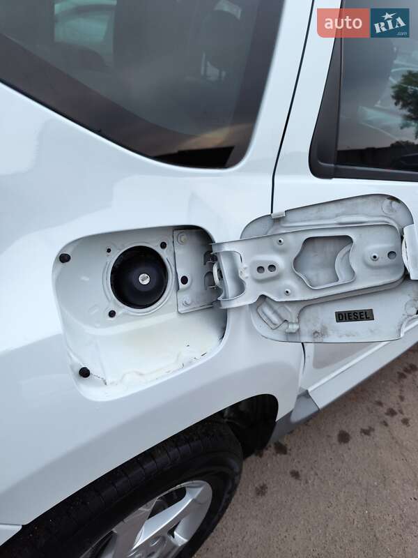 Позашляховик / Кросовер Dacia Duster 2012 в Чернігові фото 18 Позашляховик / Кросовер Dacia Duster 2012 в Чернігові