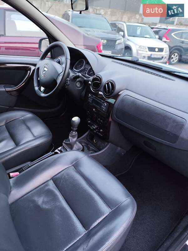 Позашляховик / Кросовер Dacia Duster 2012 в Чернігові фото 23 Позашляховик / Кросовер Dacia Duster 2012 в Чернігові