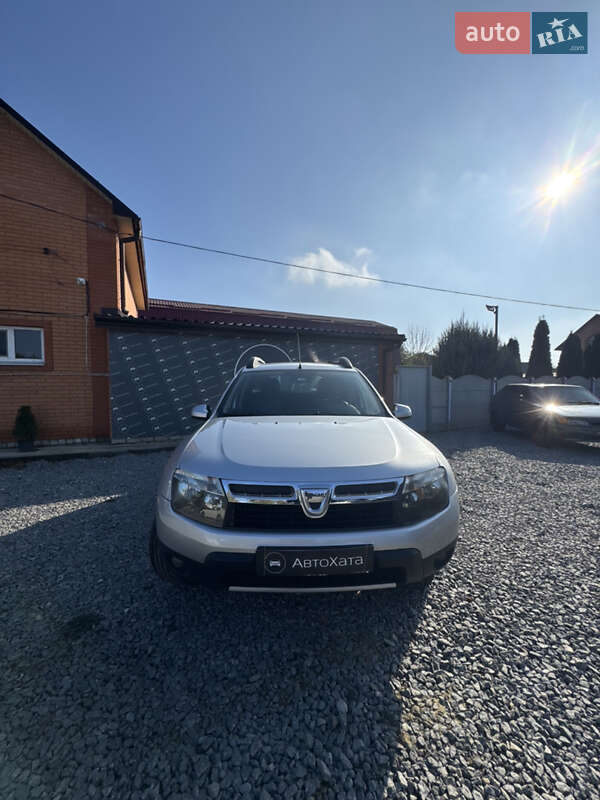 Позашляховик / Кросовер Dacia Duster 2012 в Дергачах фото 2 Позашляховик / Кросовер Dacia Duster 2012 в Дергачах