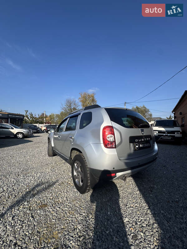 Позашляховик / Кросовер Dacia Duster 2012 в Дергачах фото 6 Позашляховик / Кросовер Dacia Duster 2012 в Дергачах