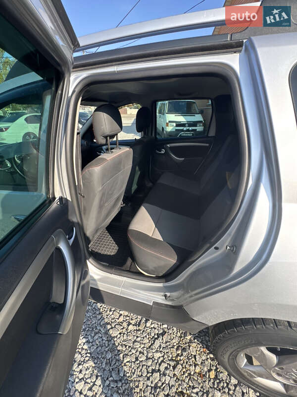 Позашляховик / Кросовер Dacia Duster 2012 в Дергачах фото 8 Позашляховик / Кросовер Dacia Duster 2012 в Дергачах