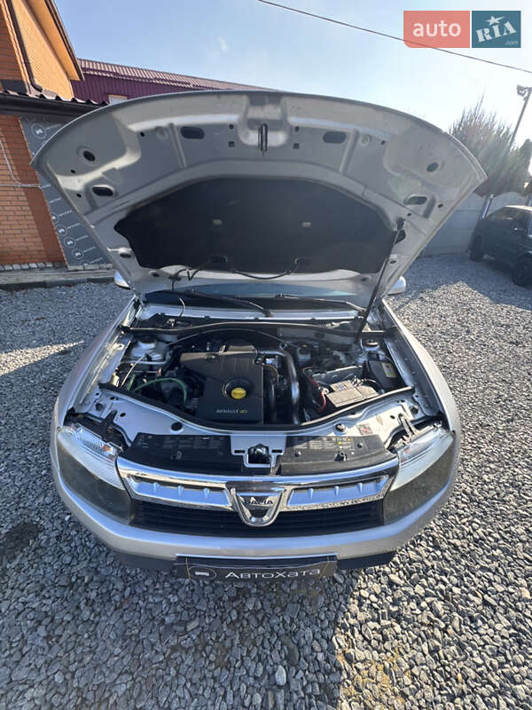 Позашляховик / Кросовер Dacia Duster 2012 в Дергачах фото 11 Позашляховик / Кросовер Dacia Duster 2012 в Дергачах