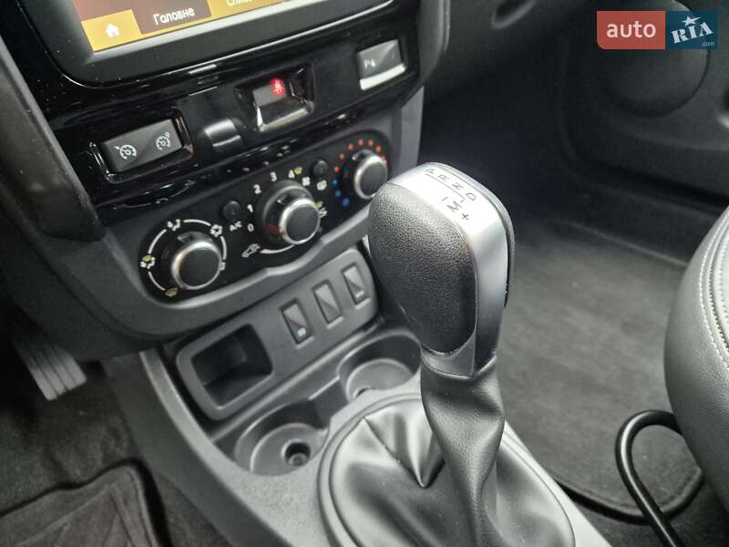 Внедорожник / Кроссовер Dacia Duster 2017 в Киеве