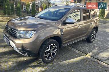 Внедорожник / Кроссовер Dacia Duster 2019 в Золочеве
