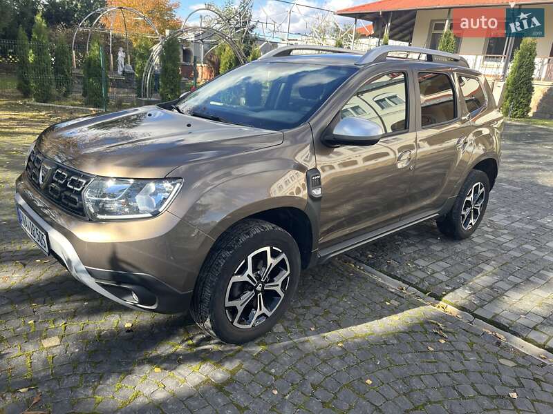 Внедорожник / Кроссовер Dacia Duster 2019 в Золочеве фото 6 Внедорожник / Кроссовер Dacia Duster 2019 в Золочеве