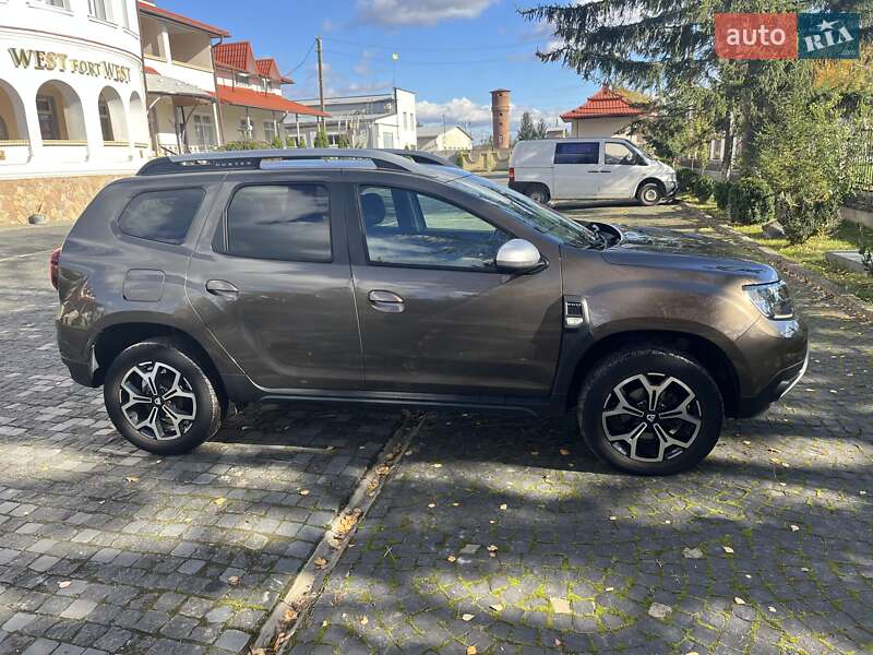 Внедорожник / Кроссовер Dacia Duster 2019 в Золочеве фото 7 Внедорожник / Кроссовер Dacia Duster 2019 в Золочеве