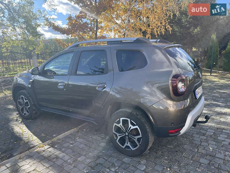Внедорожник / Кроссовер Dacia Duster 2019 в Золочеве фото 8 Внедорожник / Кроссовер Dacia Duster 2019 в Золочеве