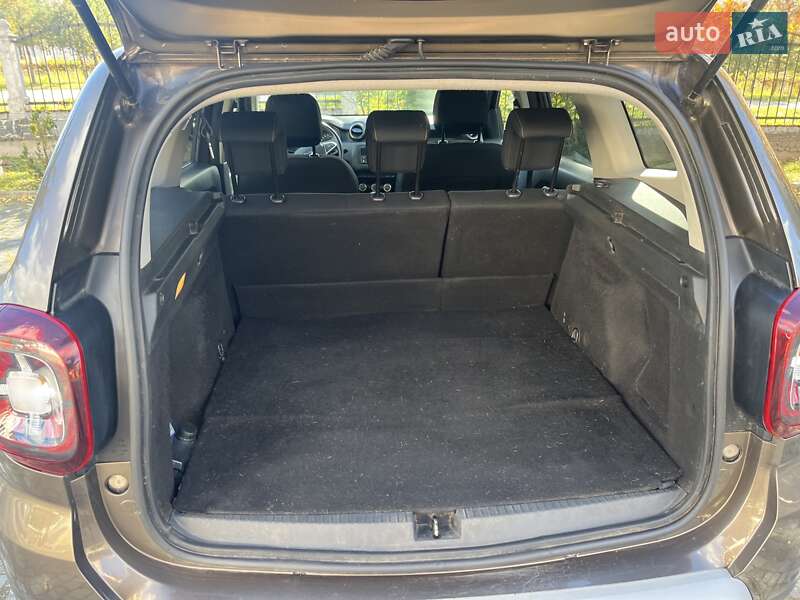 Внедорожник / Кроссовер Dacia Duster 2019 в Золочеве фото 30 Внедорожник / Кроссовер Dacia Duster 2019 в Золочеве
