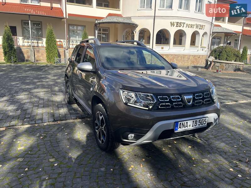 Внедорожник / Кроссовер Dacia Duster 2019 в Золочеве фото 39 Внедорожник / Кроссовер Dacia Duster 2019 в Золочеве
