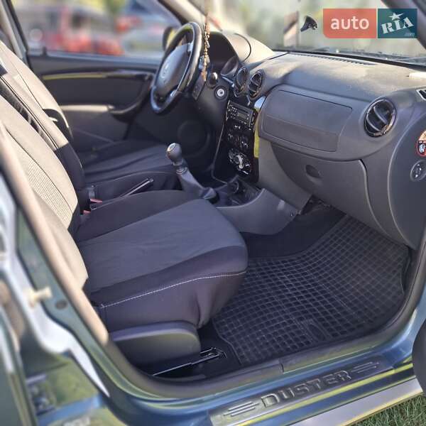 Внедорожник / Кроссовер Dacia Duster 2011 в Бродах