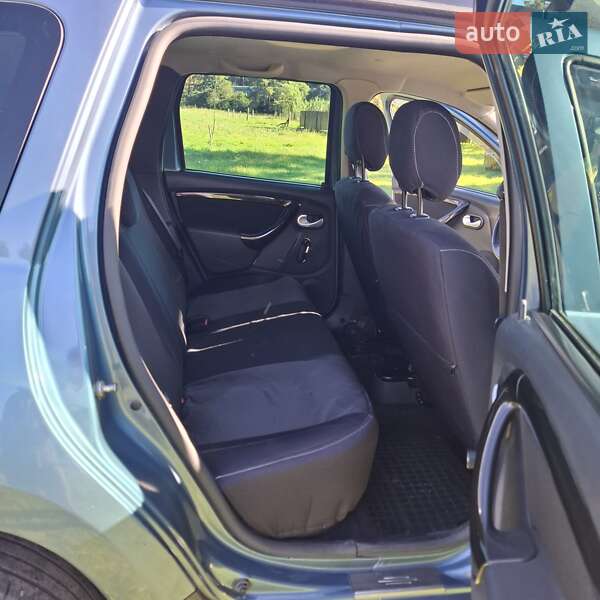 Внедорожник / Кроссовер Dacia Duster 2011 в Бродах