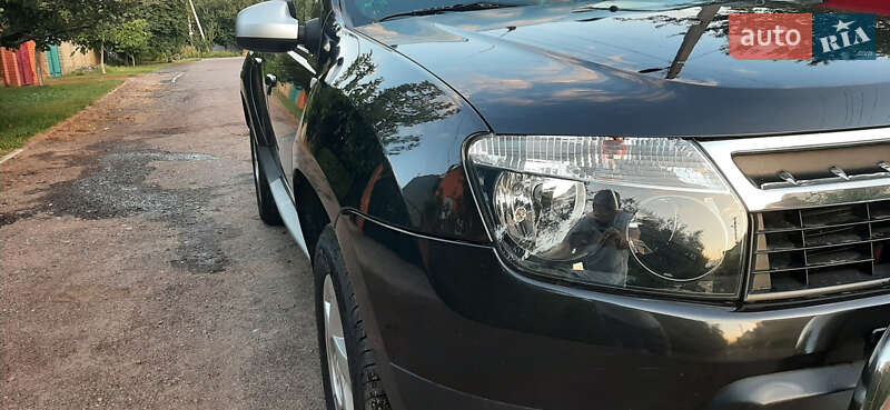 Позашляховик / Кросовер Dacia Duster 2013 в Чернігові