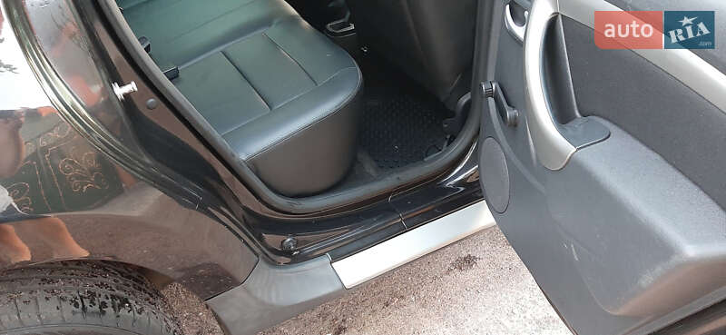 Позашляховик / Кросовер Dacia Duster 2013 в Чернігові