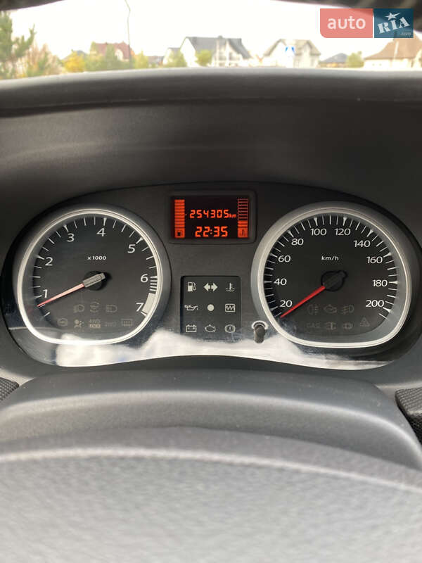 Внедорожник / Кроссовер Dacia Duster 2010 в Луцке фото 18 Внедорожник / Кроссовер Dacia Duster 2010 в Луцке