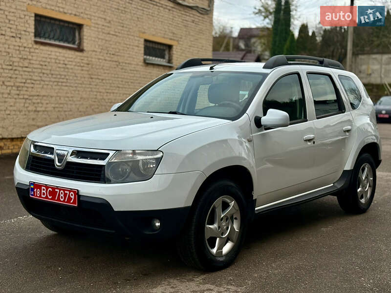 Dacia Duster 2013 Dacia Duster 2013