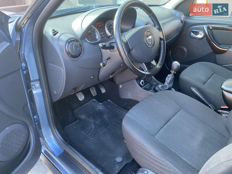 Внедорожник / Кроссовер Dacia Duster 2012 в Коломые