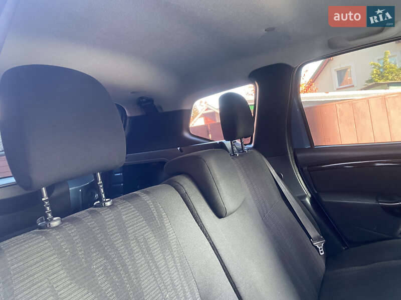 Внедорожник / Кроссовер Dacia Duster 2012 в Коломые