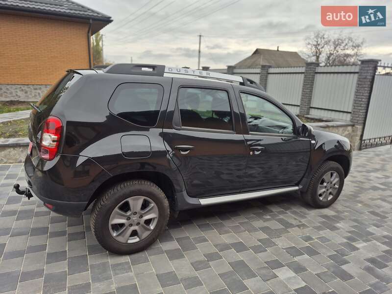 Внедорожник / Кроссовер Dacia Duster 2015 в Хороле фото 8 Внедорожник / Кроссовер Dacia Duster 2015 в Хороле