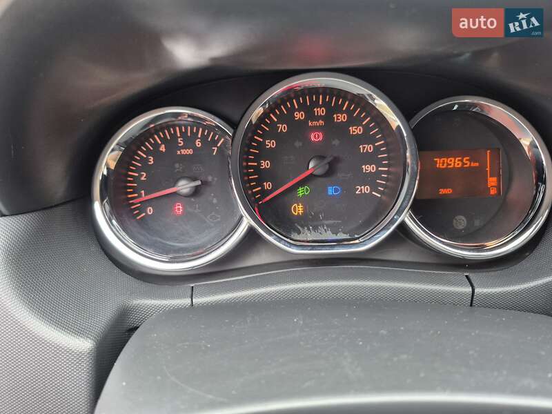 Внедорожник / Кроссовер Dacia Duster 2015 в Хороле фото 19 Внедорожник / Кроссовер Dacia Duster 2015 в Хороле