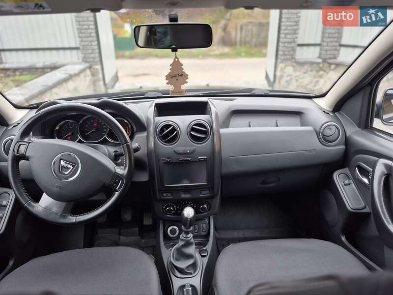 Внедорожник / Кроссовер Dacia Duster 2015 в Хороле фото 34 Внедорожник / Кроссовер Dacia Duster 2015 в Хороле