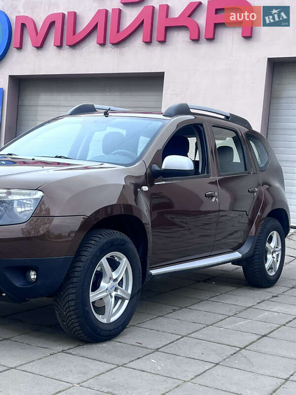 Внедорожник / Кроссовер Dacia Duster 2011 в Луцке фото 7 Внедорожник / Кроссовер Dacia Duster 2011 в Луцке
