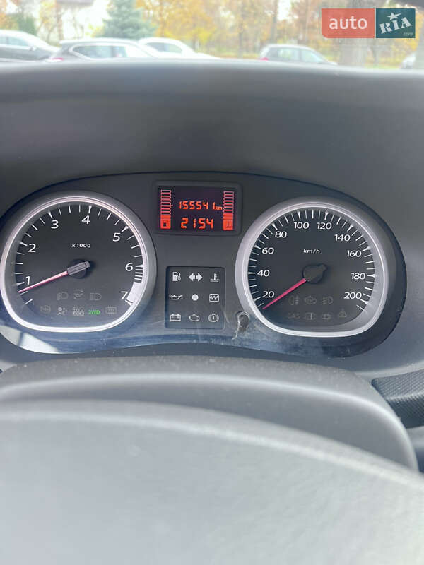 Внедорожник / Кроссовер Dacia Duster 2011 в Луцке фото 19 Внедорожник / Кроссовер Dacia Duster 2011 в Луцке