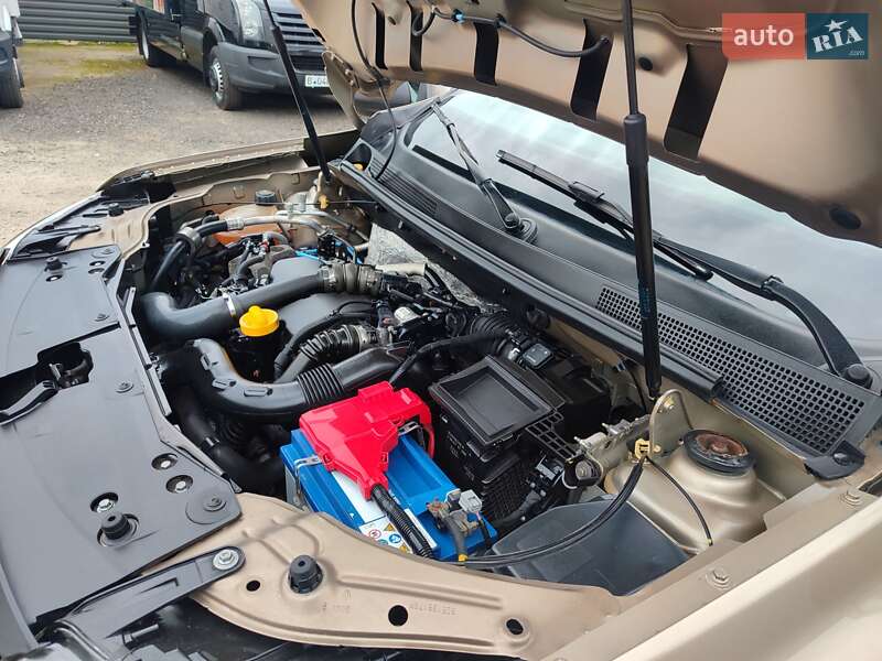 Внедорожник / Кроссовер Dacia Duster 2018 в Ковеле