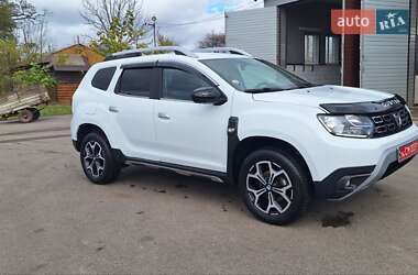 Внедорожник / Кроссовер Dacia Duster 2021 в Новоархангельске