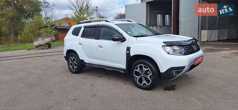 Dacia Duster 2021 Dacia Duster 2021