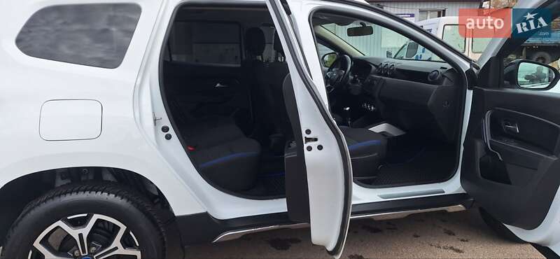 Позашляховик / Кросовер Dacia Duster 2021 в Новоархангельську