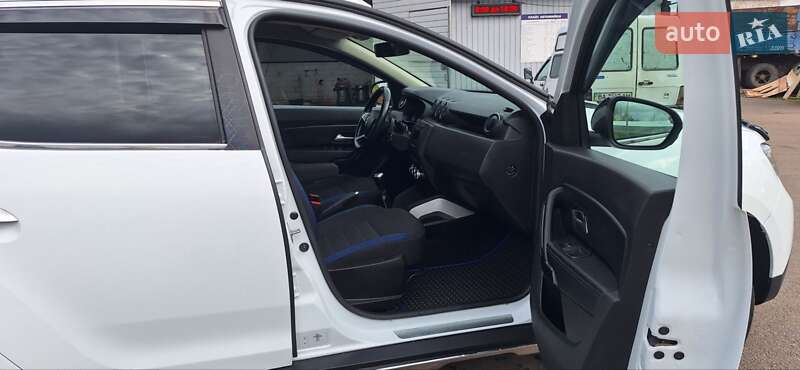 Позашляховик / Кросовер Dacia Duster 2021 в Новоархангельську