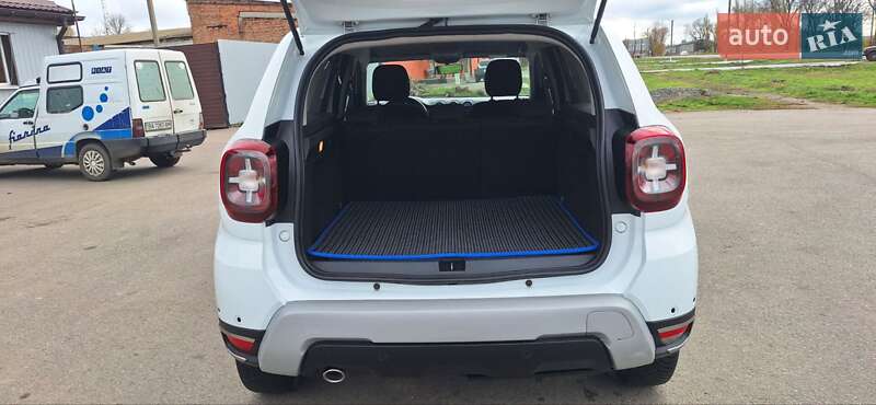 Позашляховик / Кросовер Dacia Duster 2021 в Новоархангельську