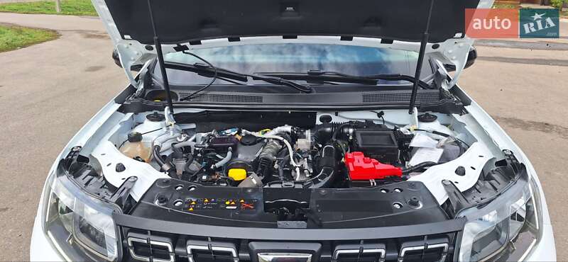 Позашляховик / Кросовер Dacia Duster 2021 в Новоархангельську