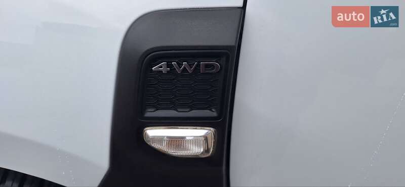 Позашляховик / Кросовер Dacia Duster 2021 в Новоархангельську