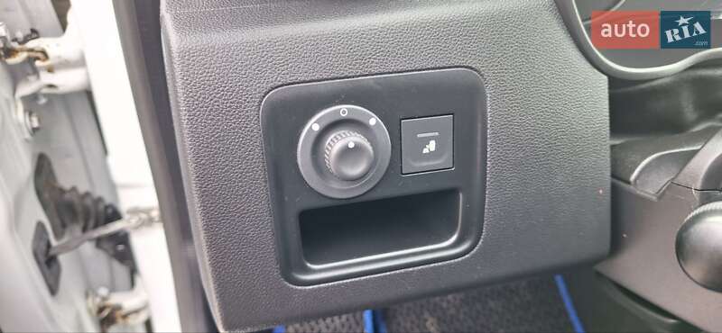 Позашляховик / Кросовер Dacia Duster 2021 в Новоархангельську